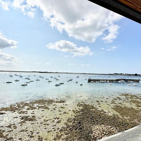 Pieds Dans L'Eau ! T2 Top Cosy Vue Mer 180 Port-Louis Dış mekan fotoğraf