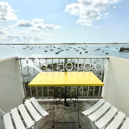 Pieds Dans L'Eau ! T2 Top Cosy Vue Mer 180 Port-Louis Dış mekan fotoğraf